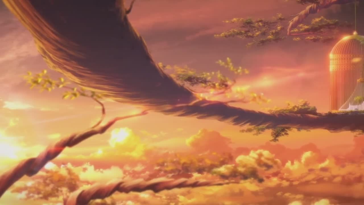 刀光铺就的世界 现实虚拟的热血冒险