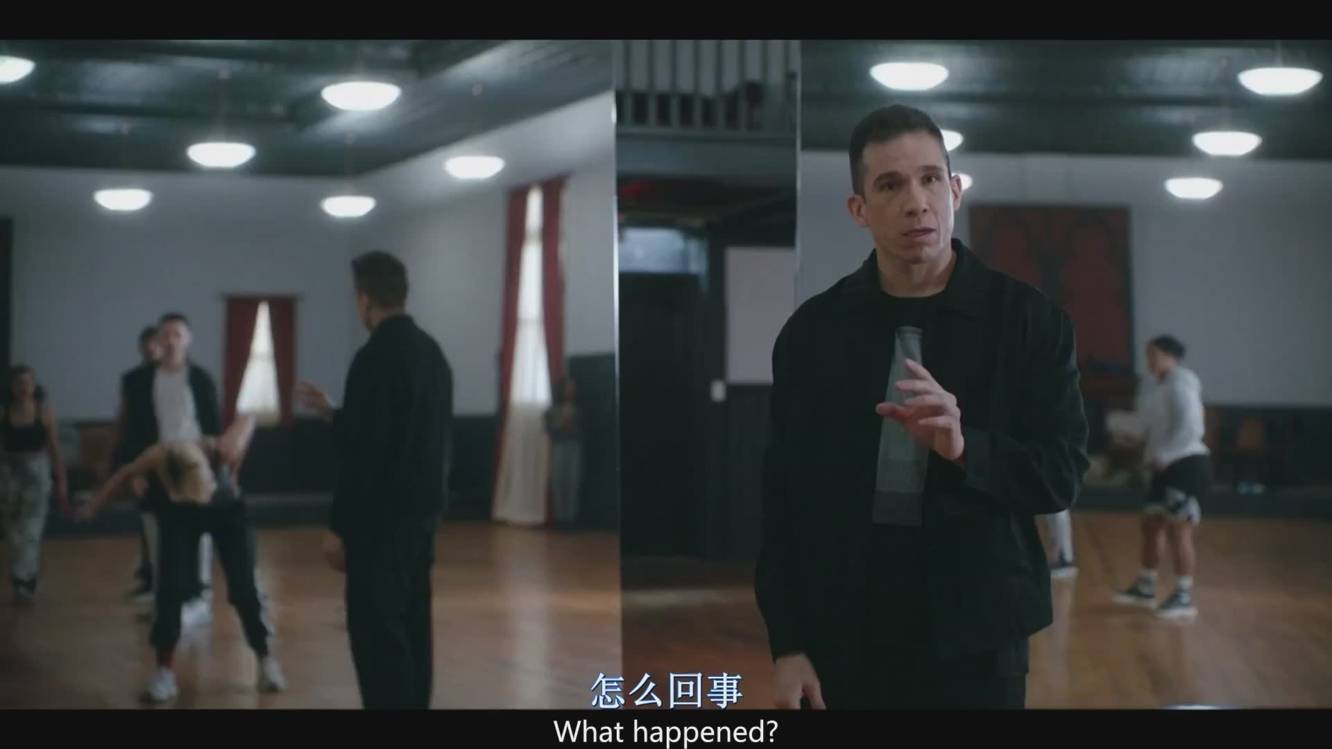 血浆炸弹 嗜血芭蕾 准备好了没2
