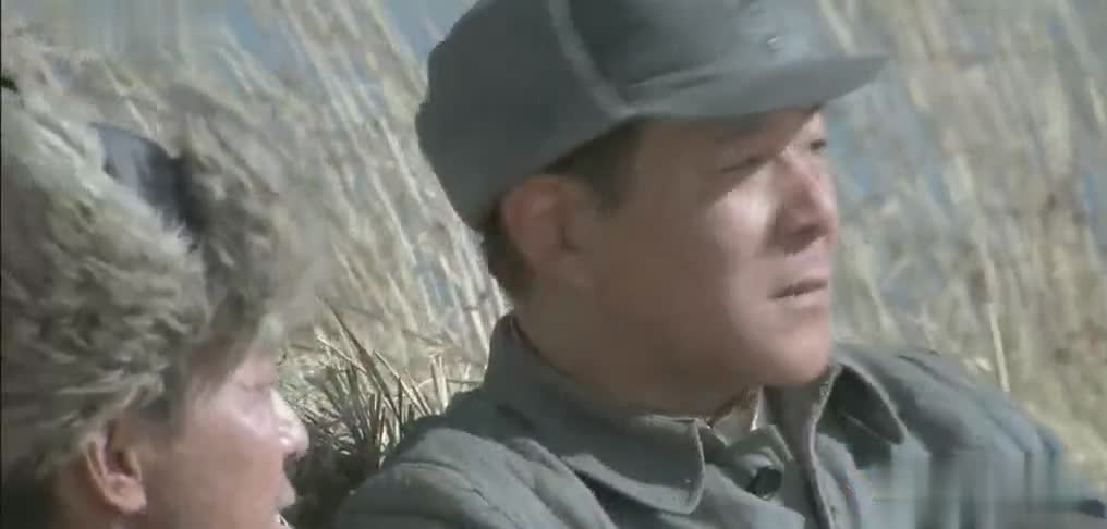 为了红雷来的