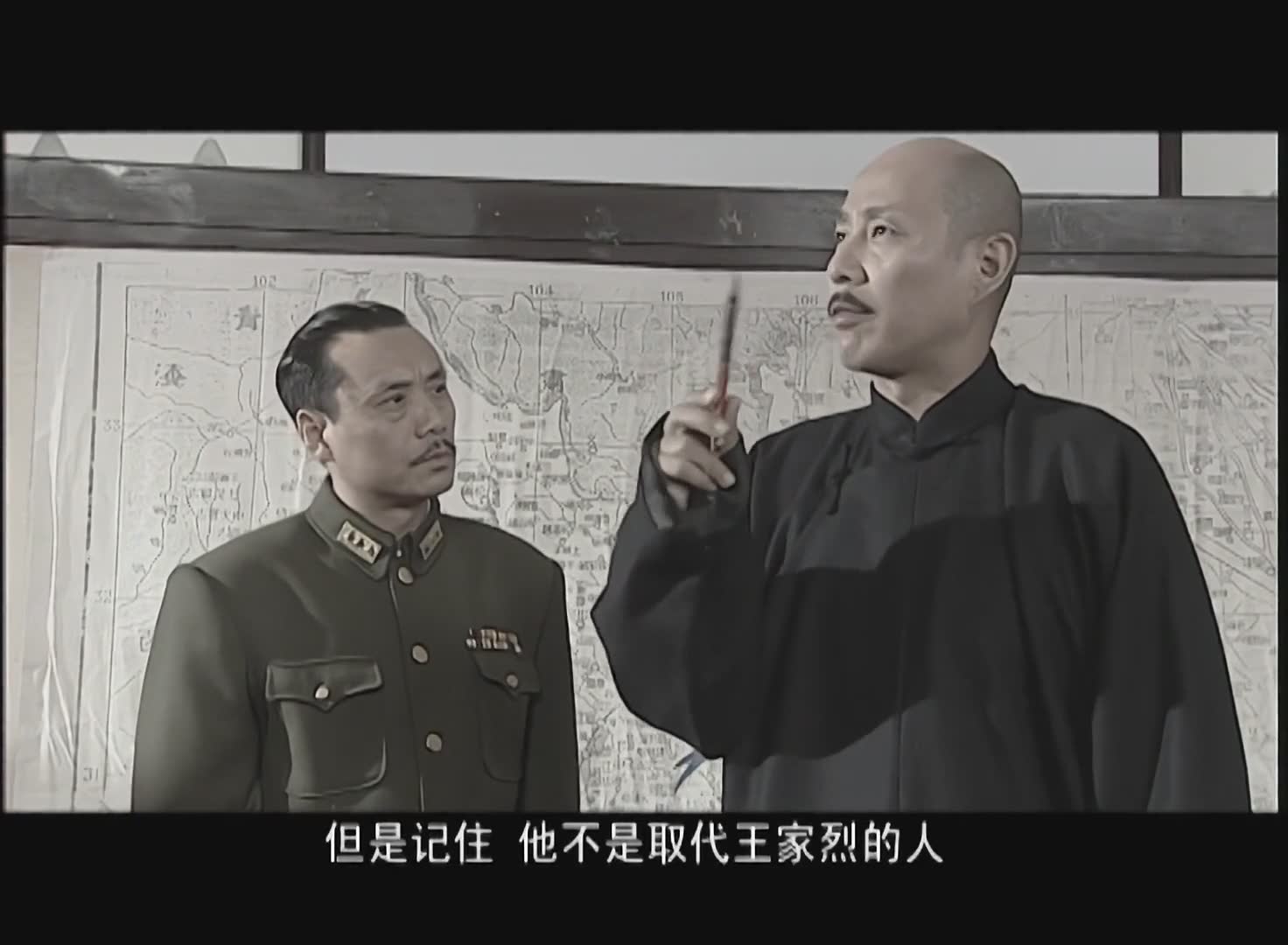 终于有一部电视剧把长征的伟大展现出来！