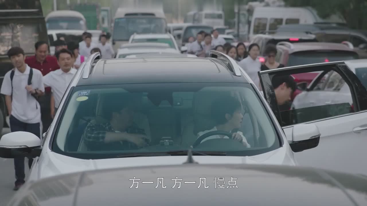 黄磊海清再演夫妻！小欢喜里的中年父母生存实录