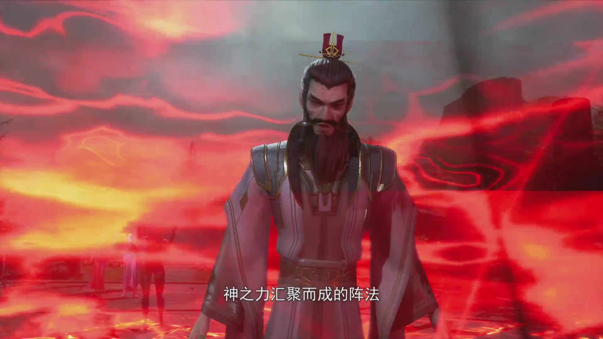 十万年炼气终爆发！一招横扫正邪两派