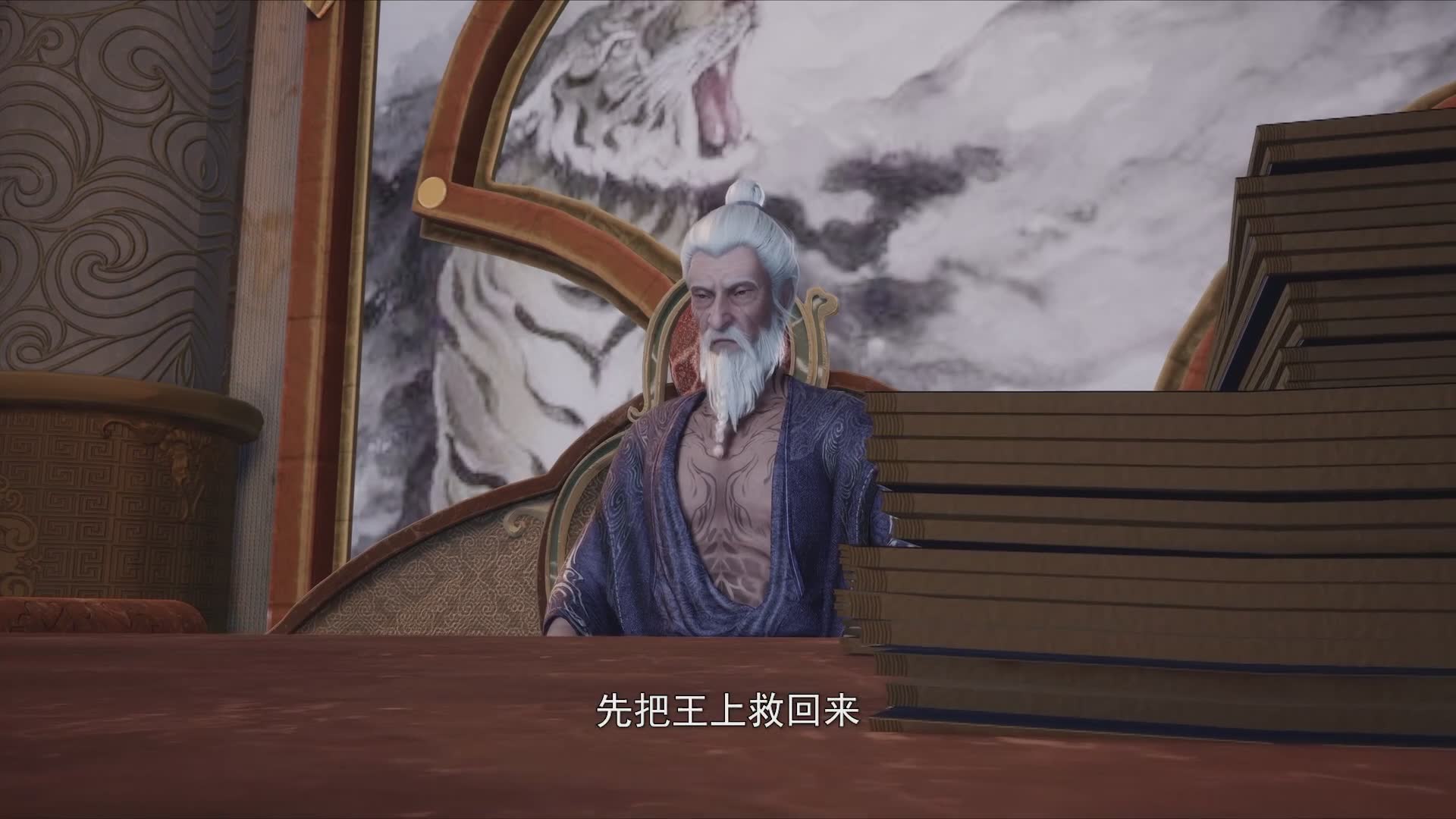 十万年炼气终爆发！一招横扫正邪两派