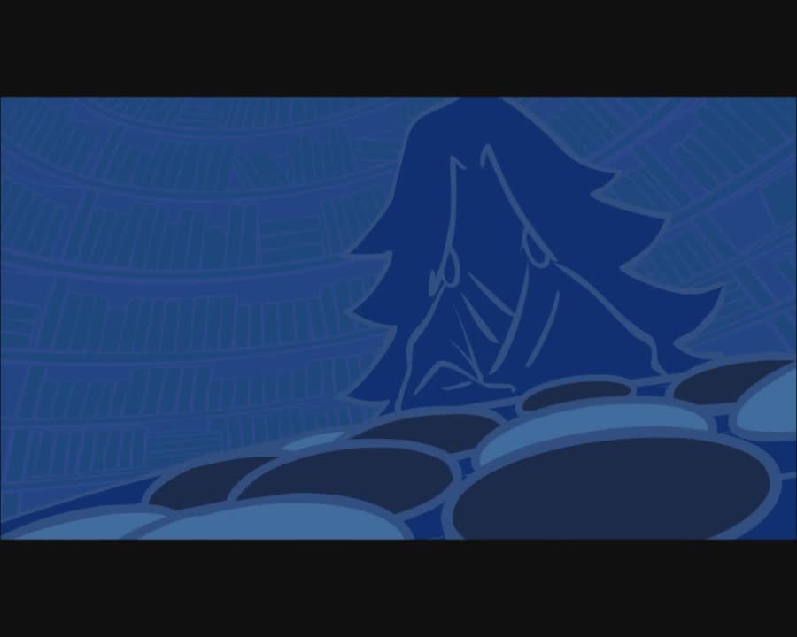 可爱萌系黑色猫妖罗小黑