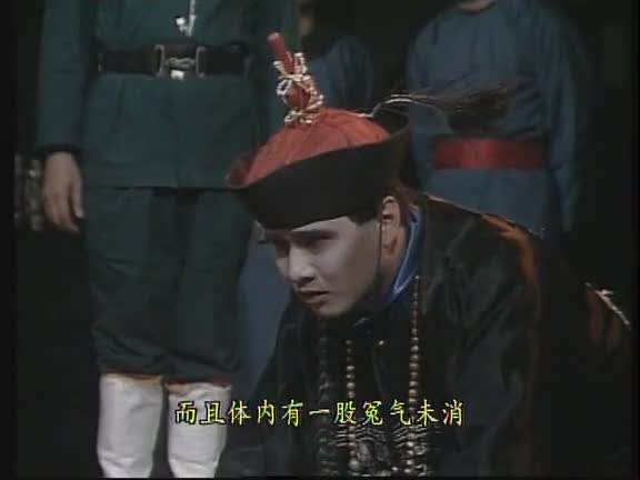 【僵尸剧神作】钱小豪X郑秀文