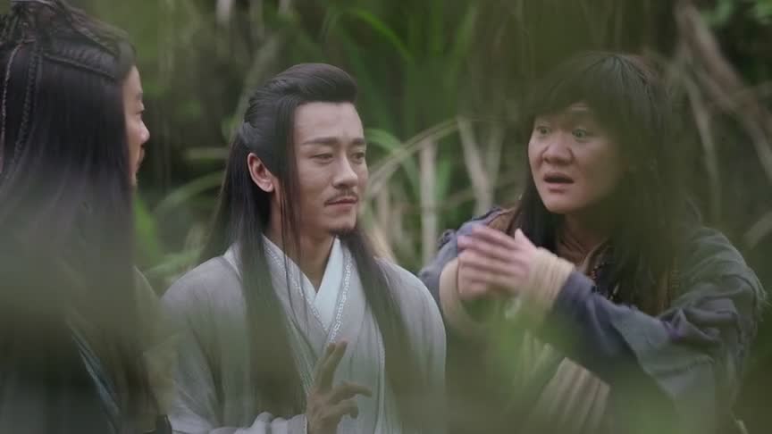 金庸武侠 DNA 动了！张无忌的江湖道义，越看越上头