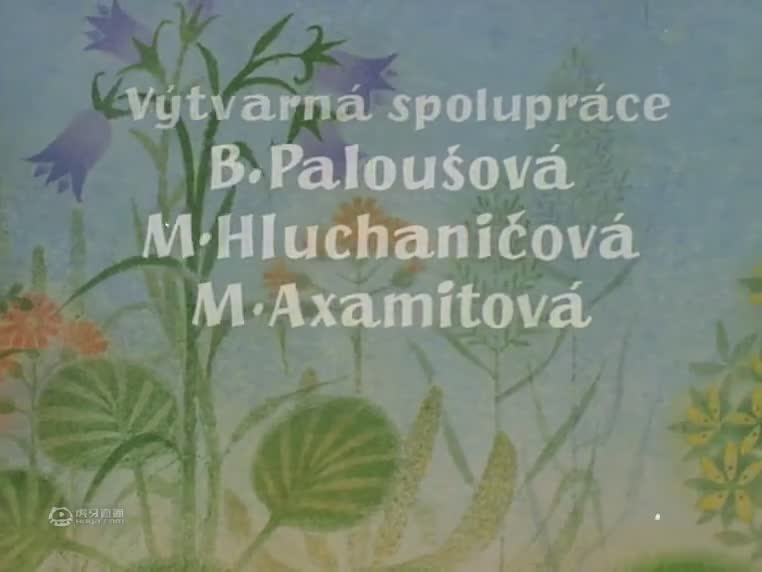 鼹鼠的故事 Krtek【TLF字幕组】（无水印）-鼹鼠的故事.Vol4