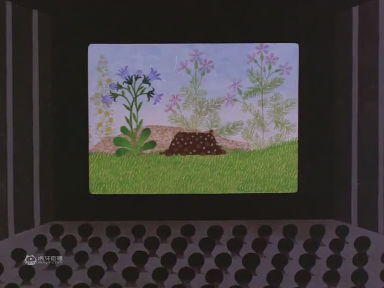 鼹鼠的故事 Krtek【TLF字幕组】（无水印）-鼹鼠的故事.Vol4