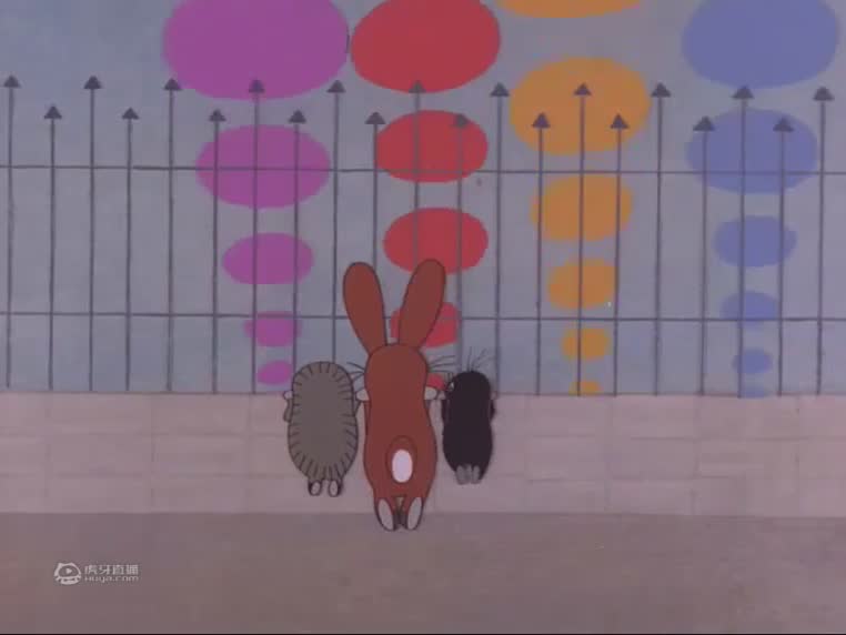 鼹鼠的故事 Krtek【TLF字幕组】（无水印）-鼹鼠的故事.Vol3