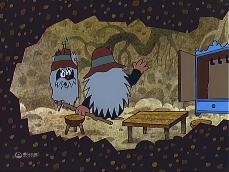 鼹鼠的故事 Krtek【TLF字幕组】（无水印）-鼹鼠的故事.Vol3