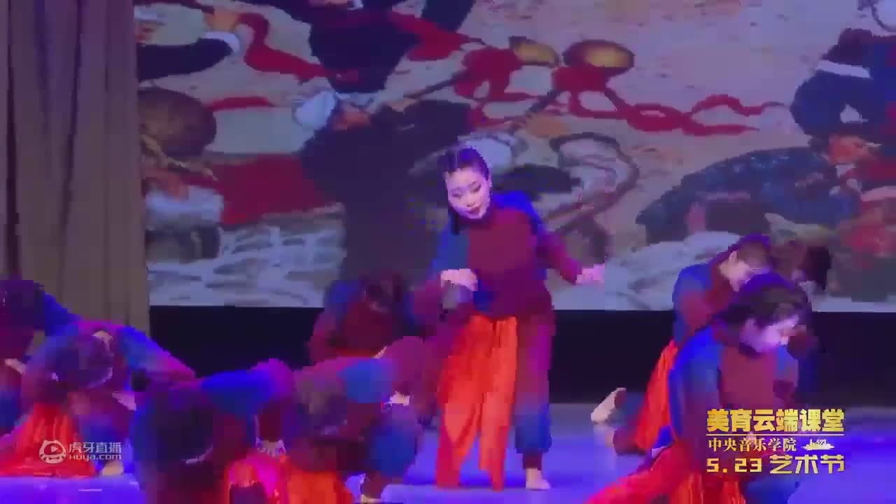 我是一颗小虎牙