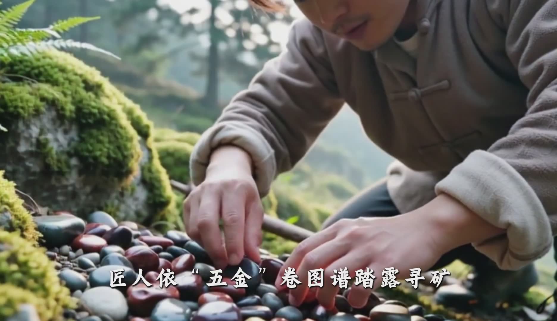 天工开物：锤锻匠心 | 第三集