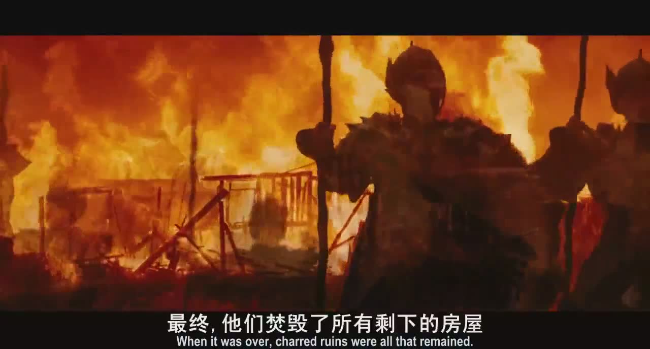 古装武侠电影 太极张三丰武状元苏乞儿