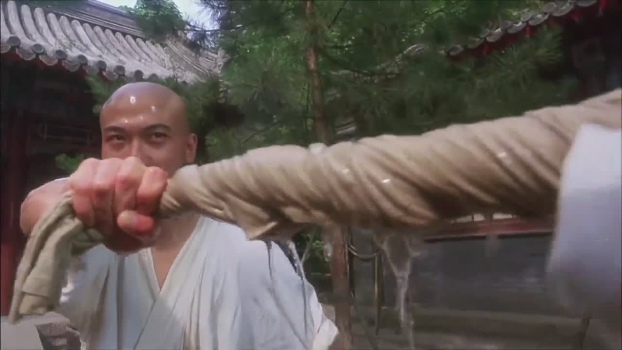 古装武侠电影 太极张三丰武状元苏乞儿