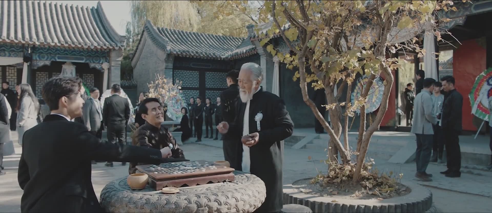 奉佛爷之命，守护古潼京