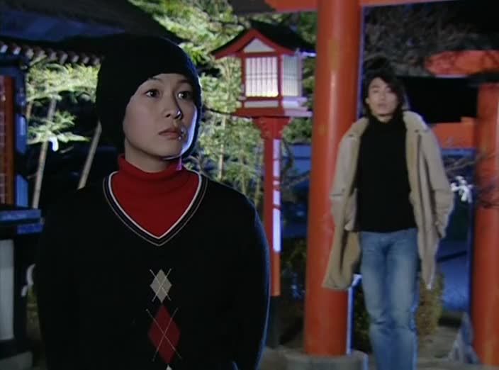 万人迷+结婚狂，初代涩女郎