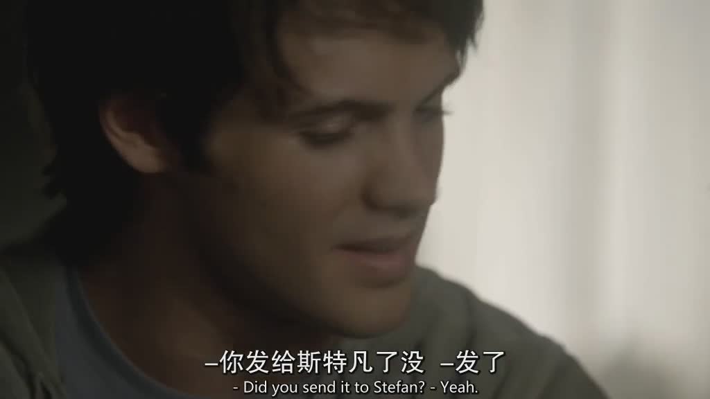 吸血鬼日记 好复杂的关系编剧您辛苦了