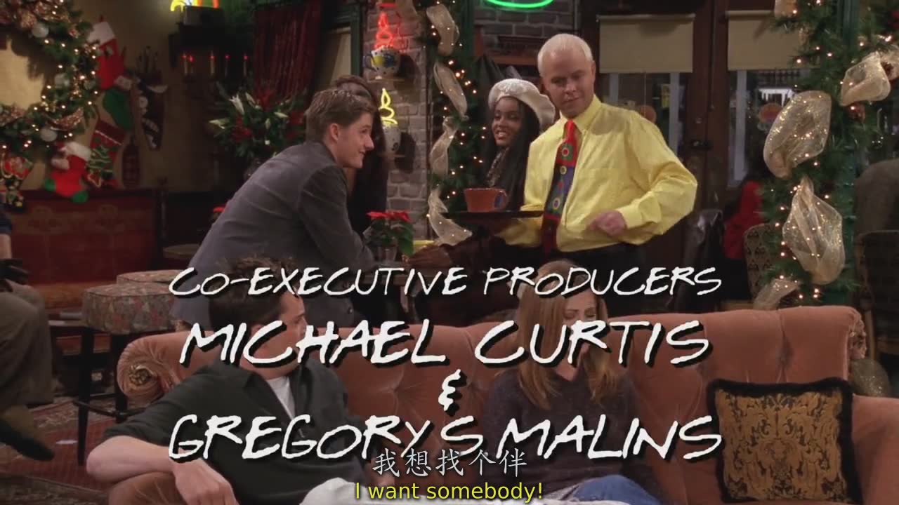 想死你们啦，老朋友们