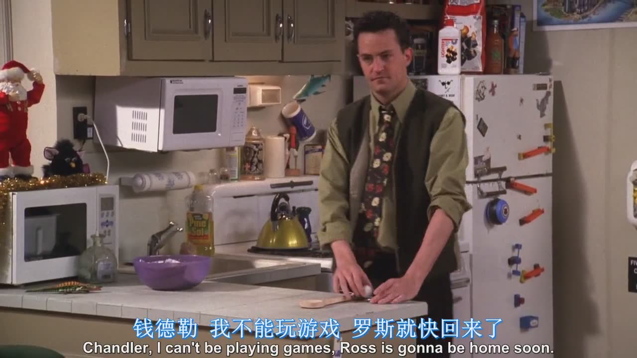 想死你们啦，老朋友们