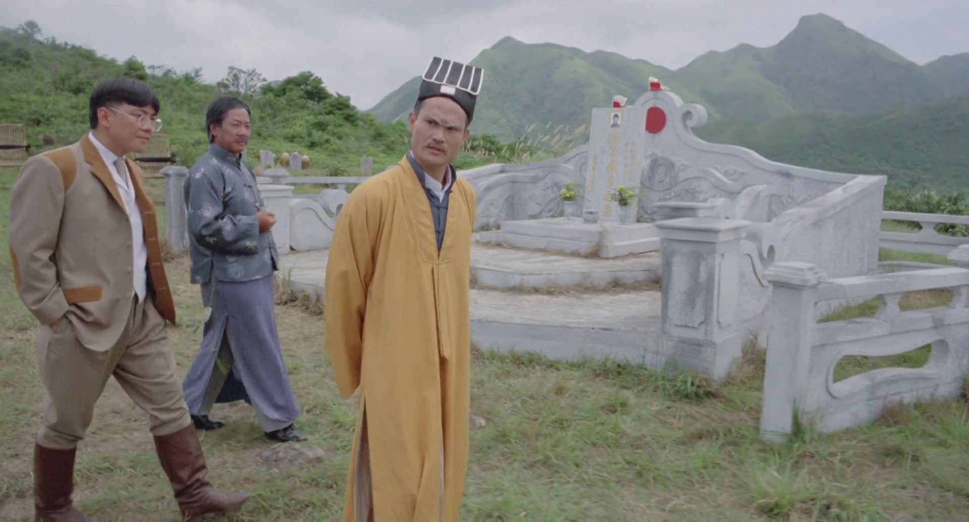 奇幻电影里探险 交换人生重返20岁