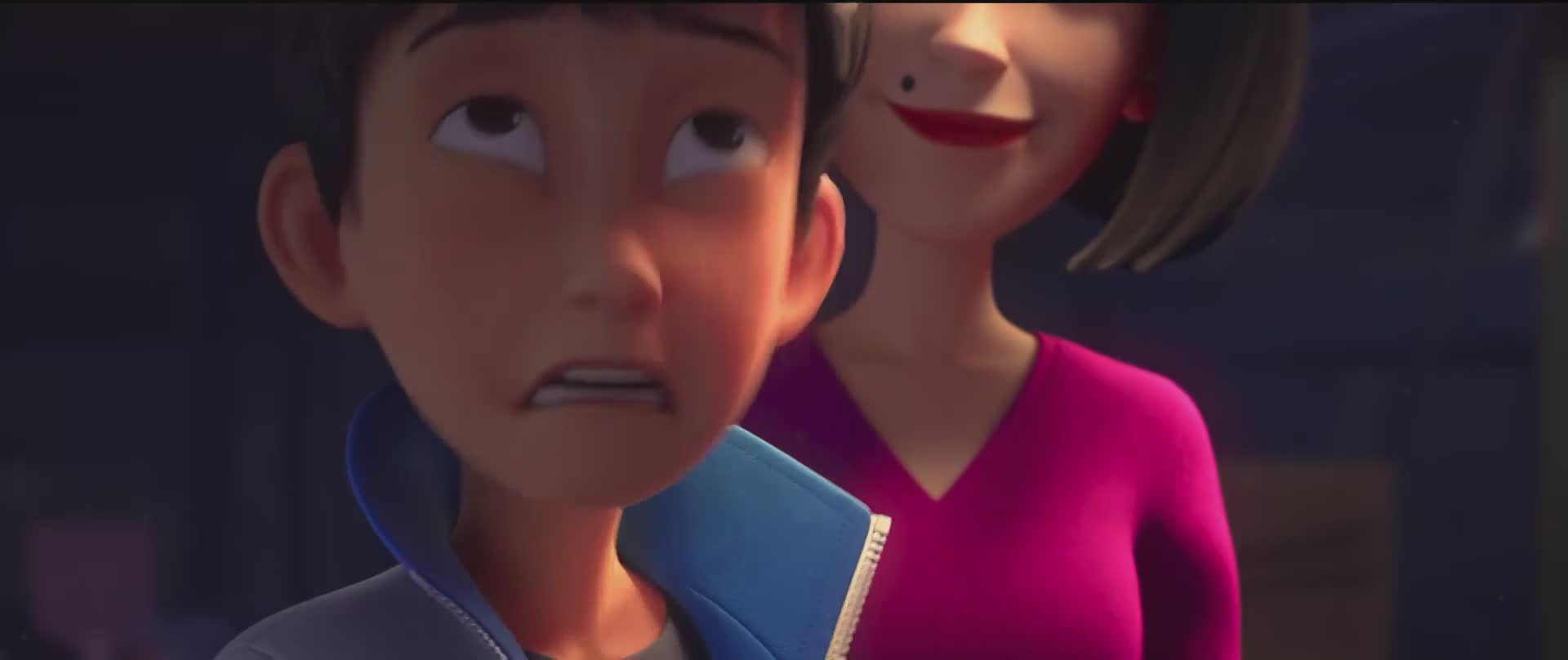 奇幻电影里探险 交换人生重返20岁