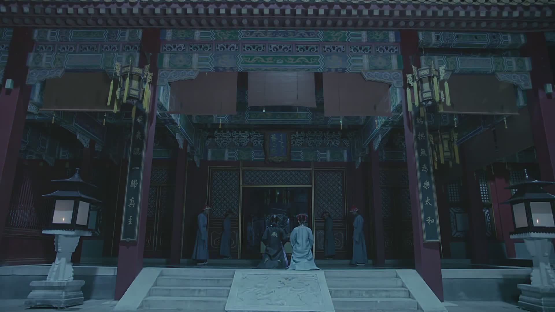 大女主魏璎珞杀疯了