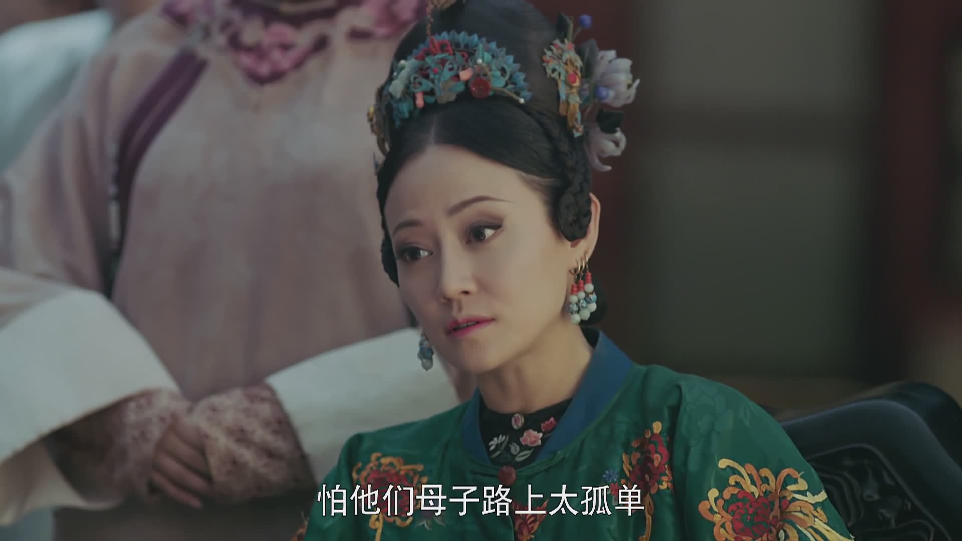 大女主魏璎珞杀疯了