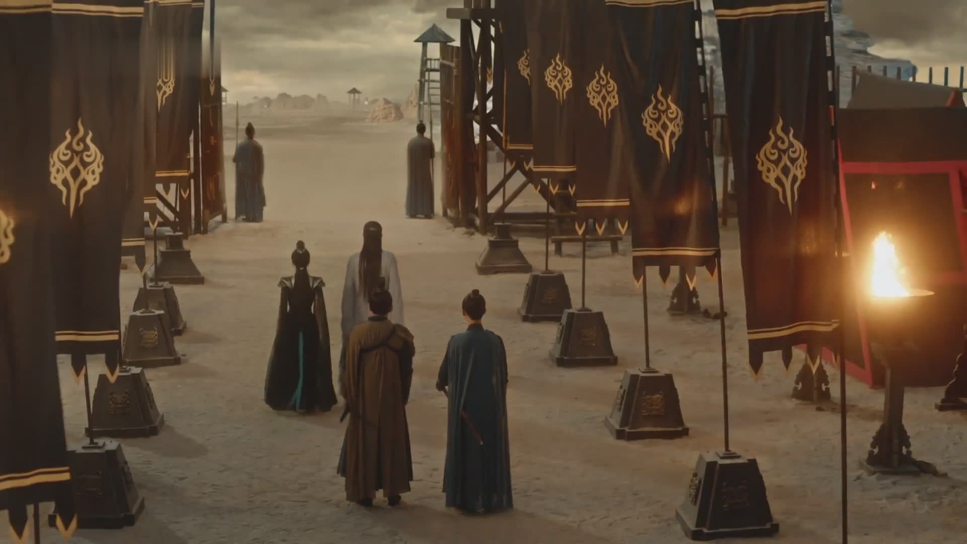 [与凤行] 本王在此，谁敢放肆