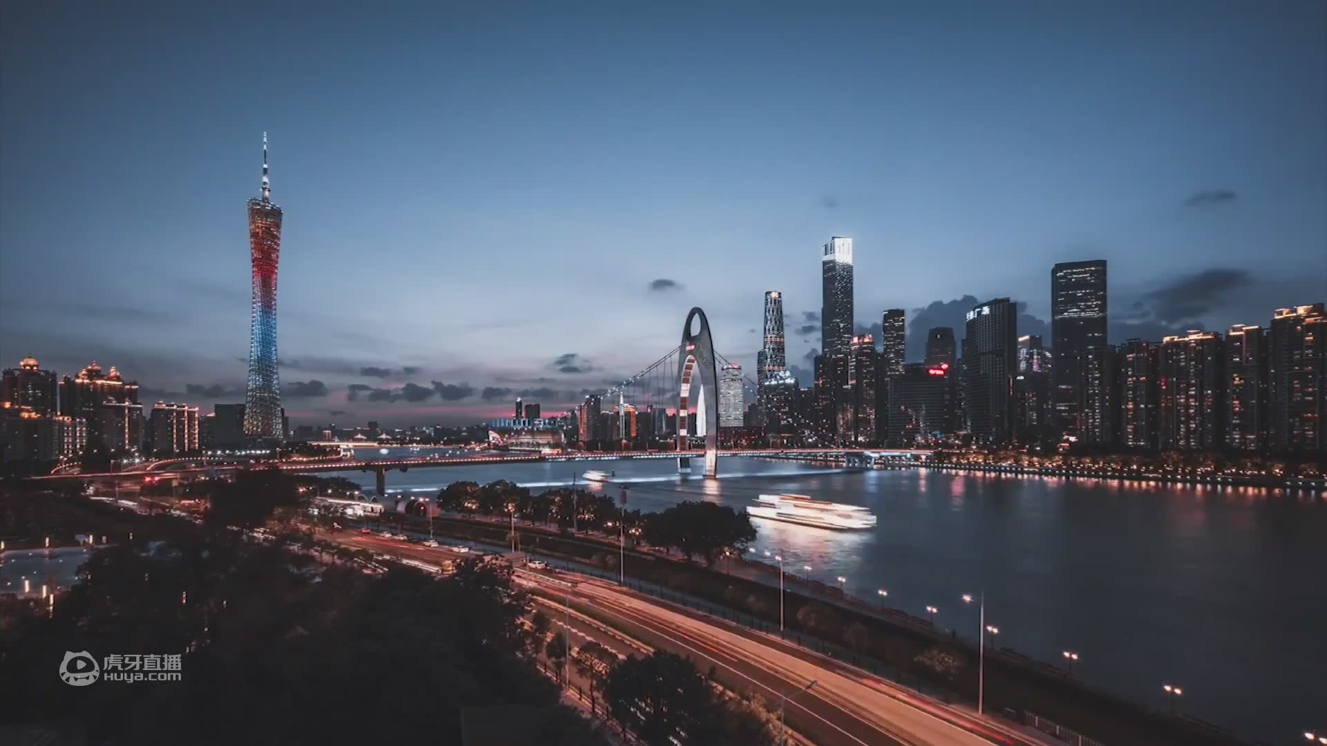 虎牙志愿者成员团队三周年庆祝福视频锦集