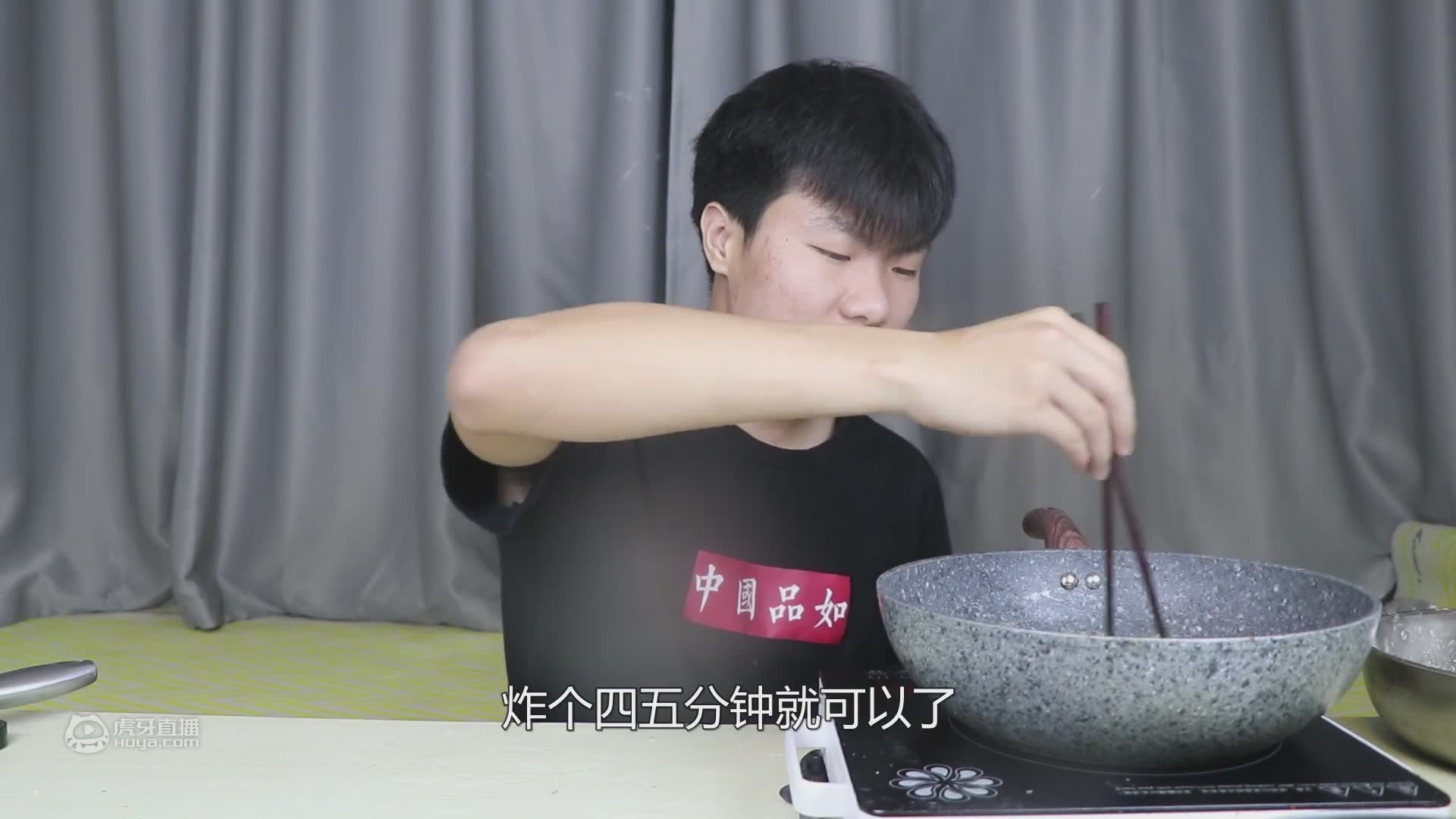 花了大价钱买的椰子螺，吃起来原来是这个味道