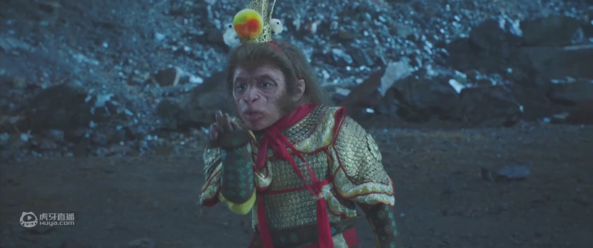 老梁说星爷（6）：周星驰的功夫梦