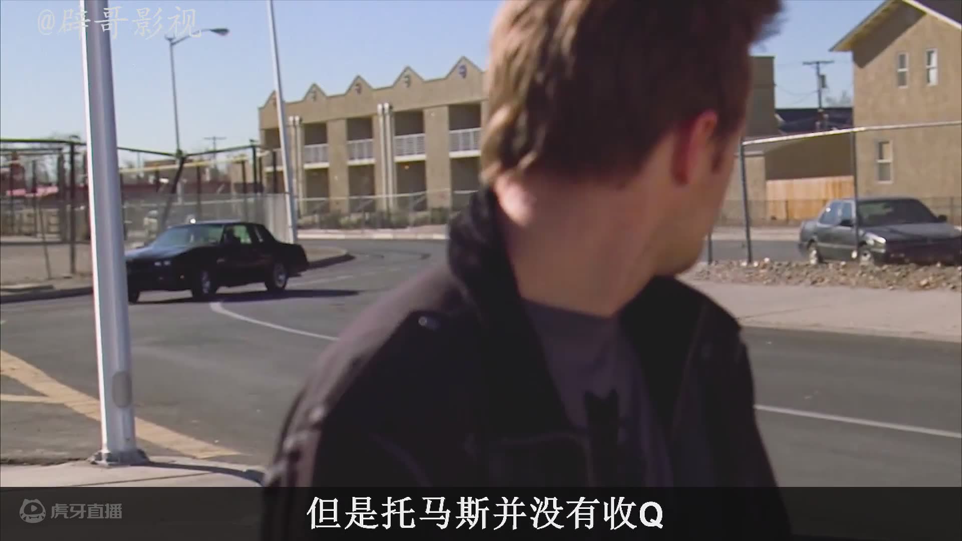 我是一颗小虎牙