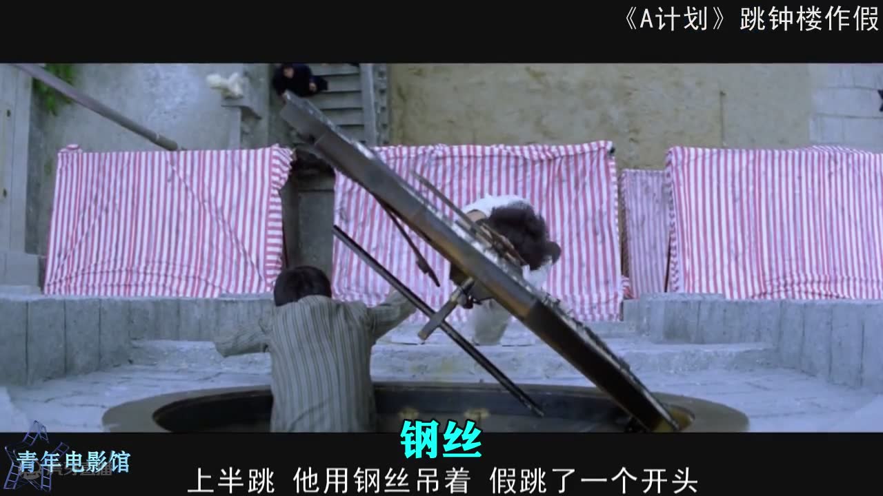 神话和传说的真相：成龙，华人第一影星的炼成史