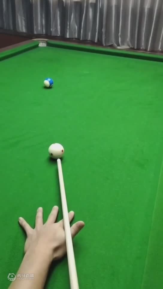 欢迎来到杨茹台球【教学、赛事】的直播间