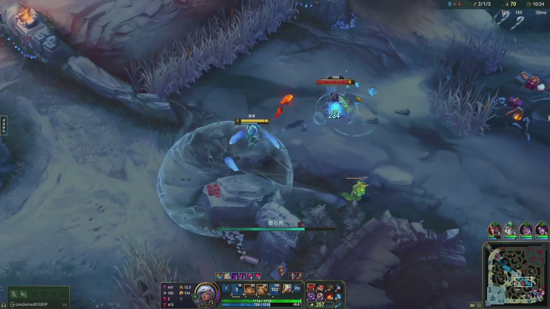 欢迎来到我的直播间