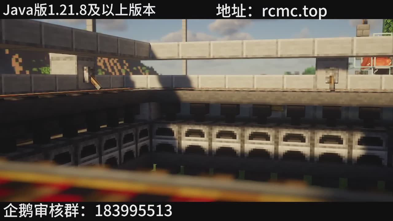 RCMC】日均10+的复古玉米公益服务器