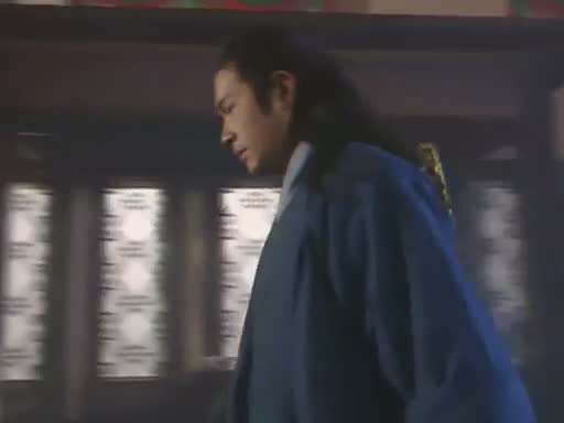平平无奇古天乐 白古真帅啊
