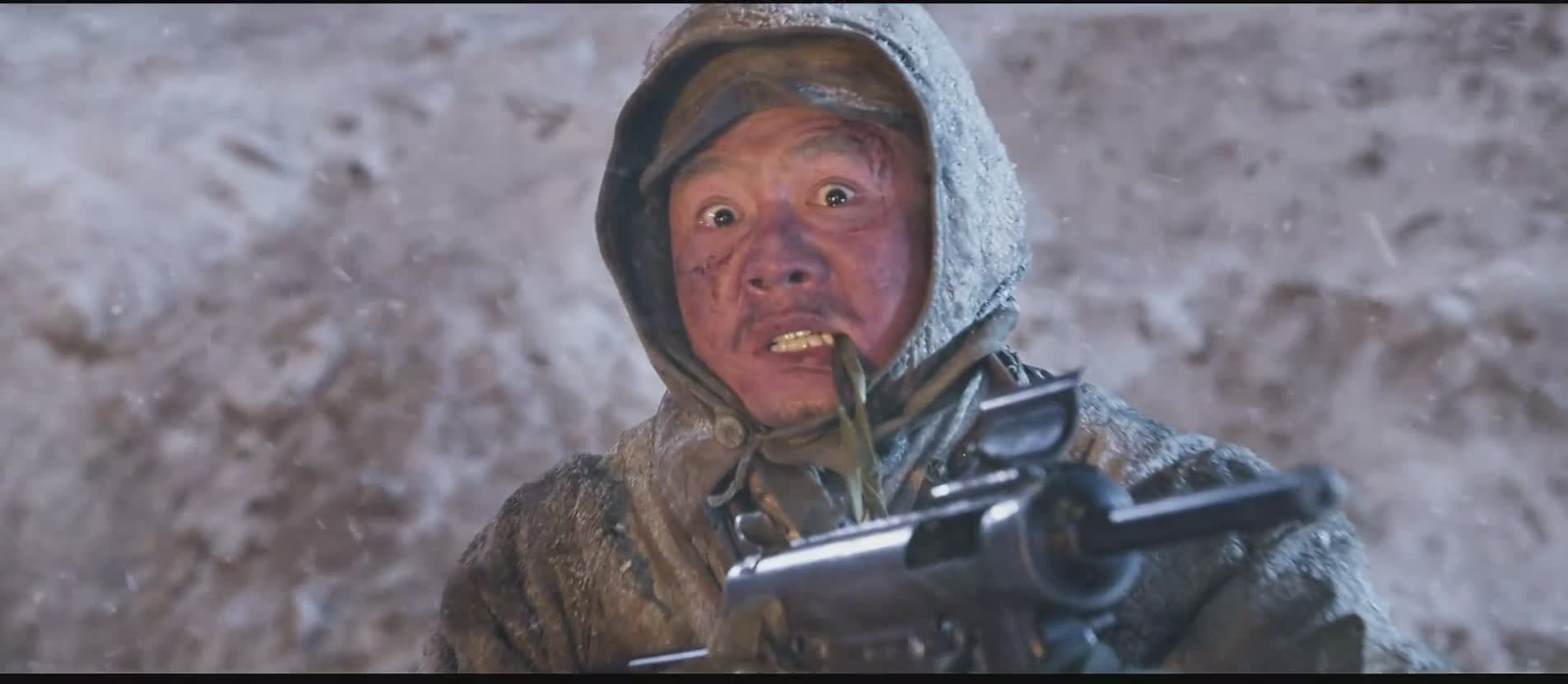 热血燃爽！且看中国男儿在线荷尔蒙爆发！