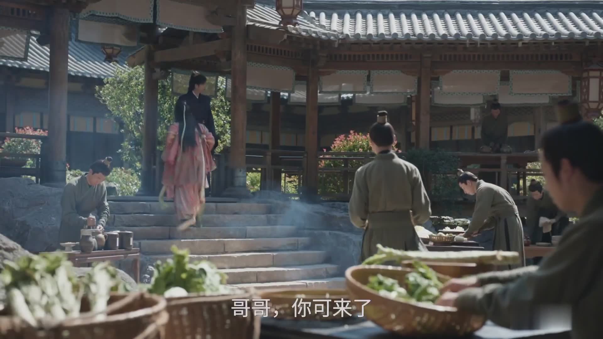 庆yu年2 与范闲再探庙堂江湖