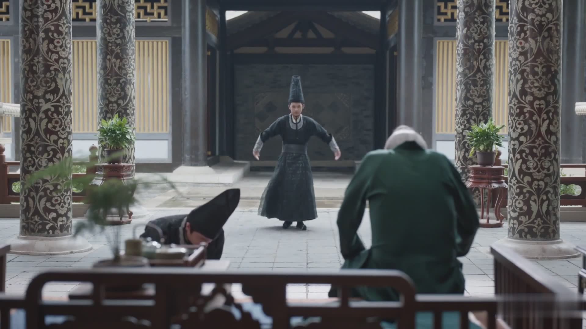 庆yu年2 与范闲再探庙堂江湖