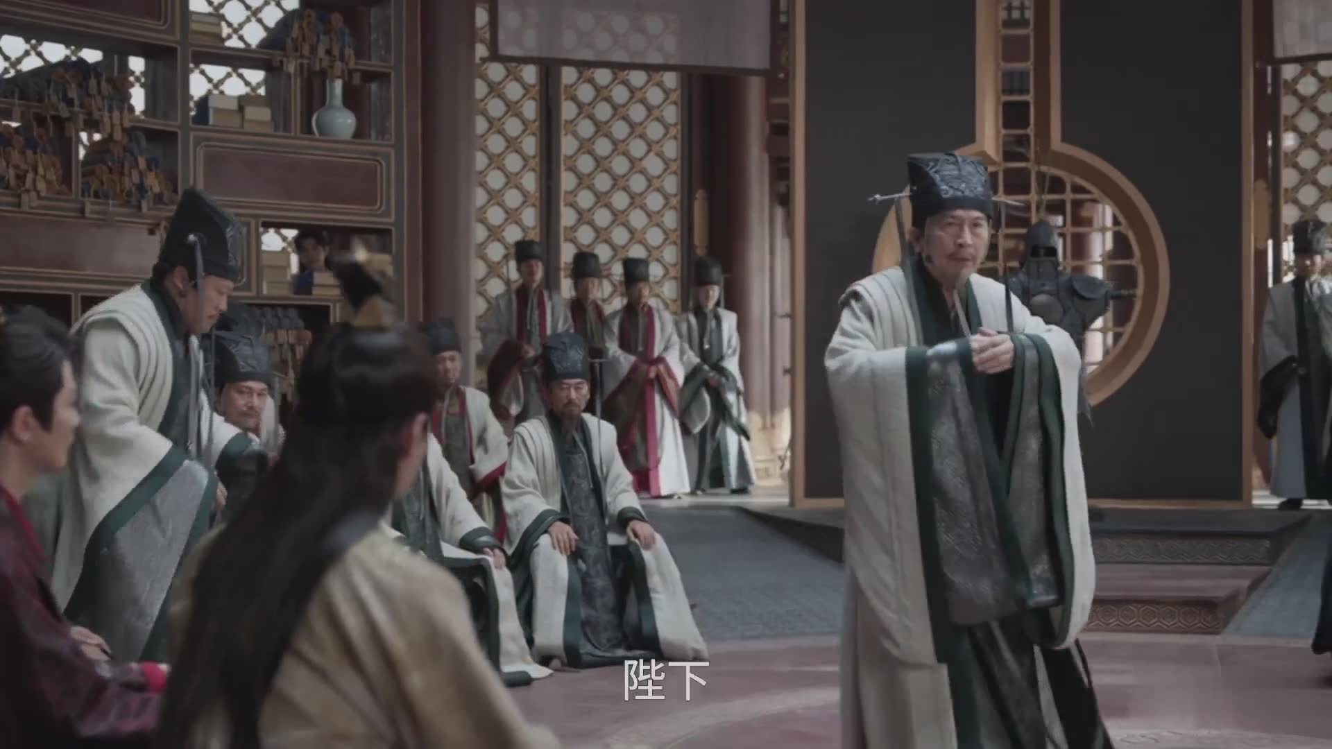 庆yu年2 与范闲再探庙堂江湖