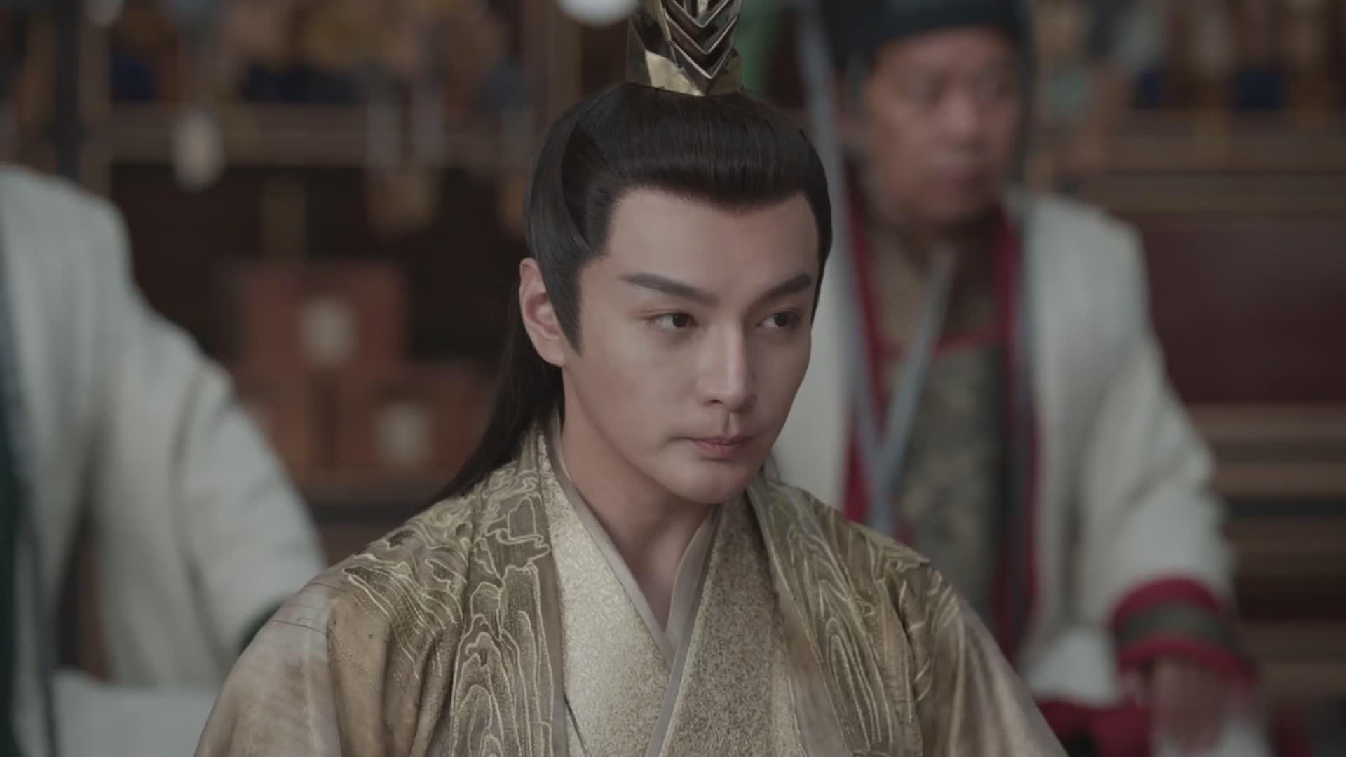 庆yu年2 与范闲再探庙堂江湖