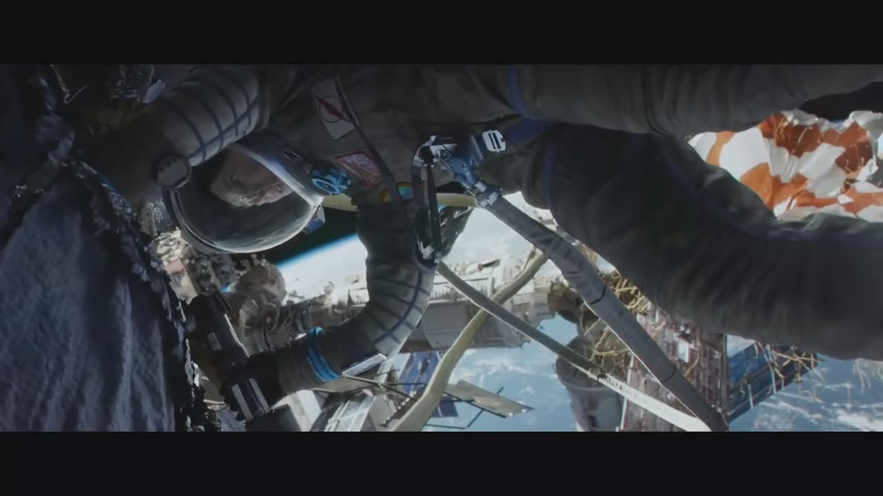 经典灾难大片 人类在大自然面前不值一提