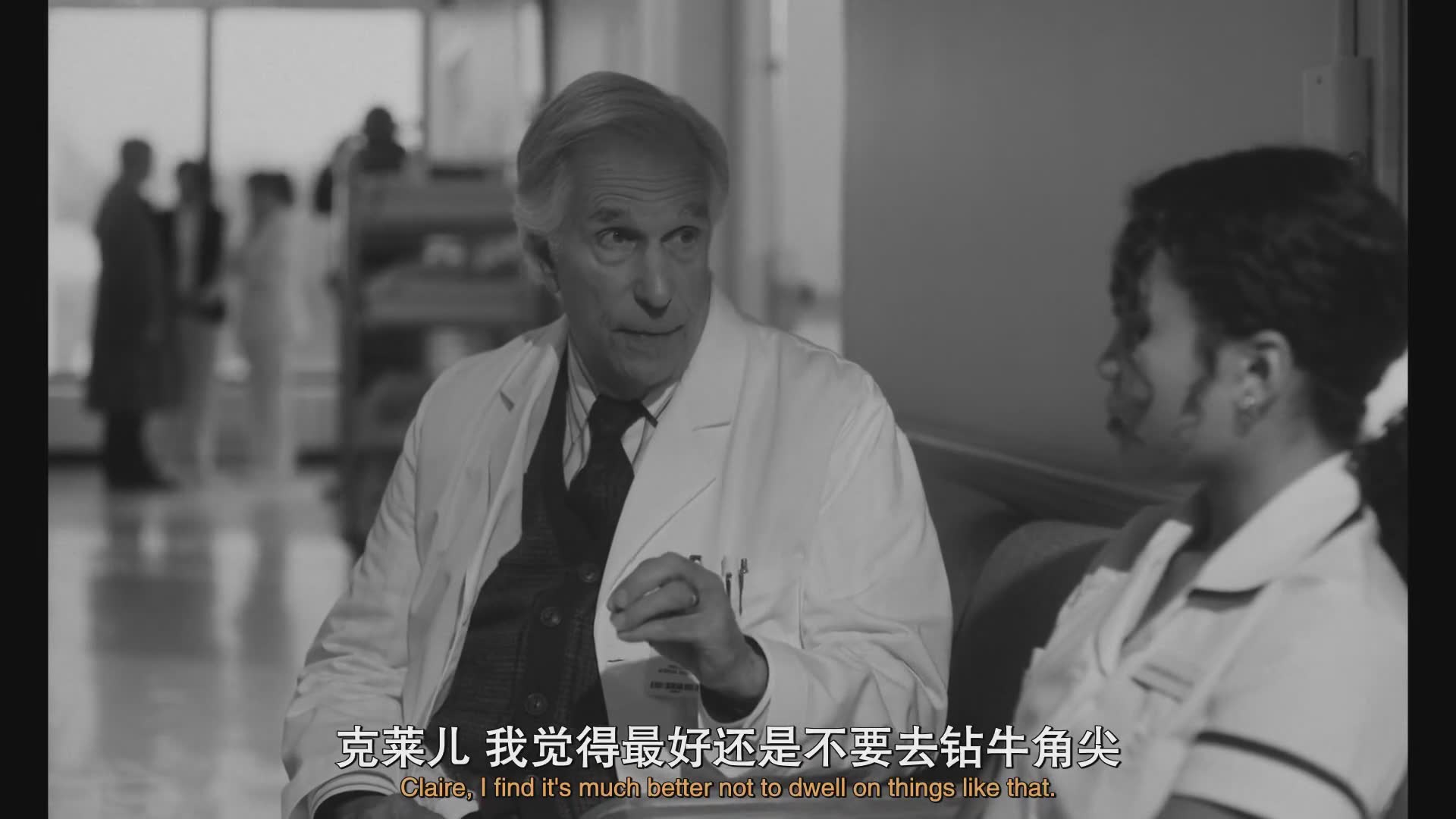 美恐前三季封神！这尺度放现在根本播不了