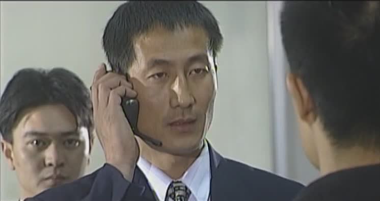 从这部剧喜欢上的段奕宏，那年我10岁