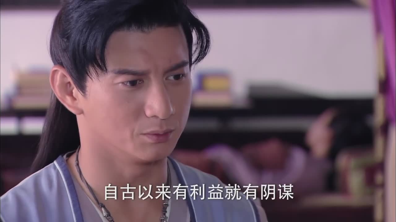 犀利仁师 吴奇隆刘诗诗古装喜剧