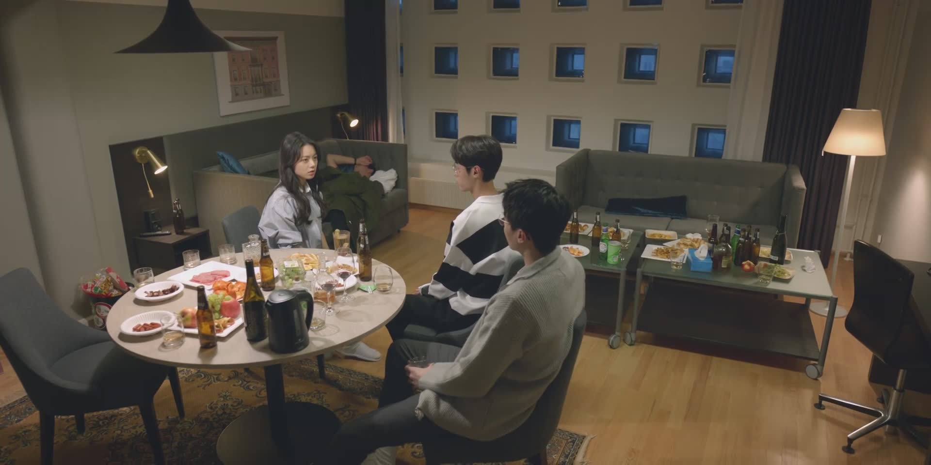 【在暴雪时分】吴磊赵今麦青年热恋