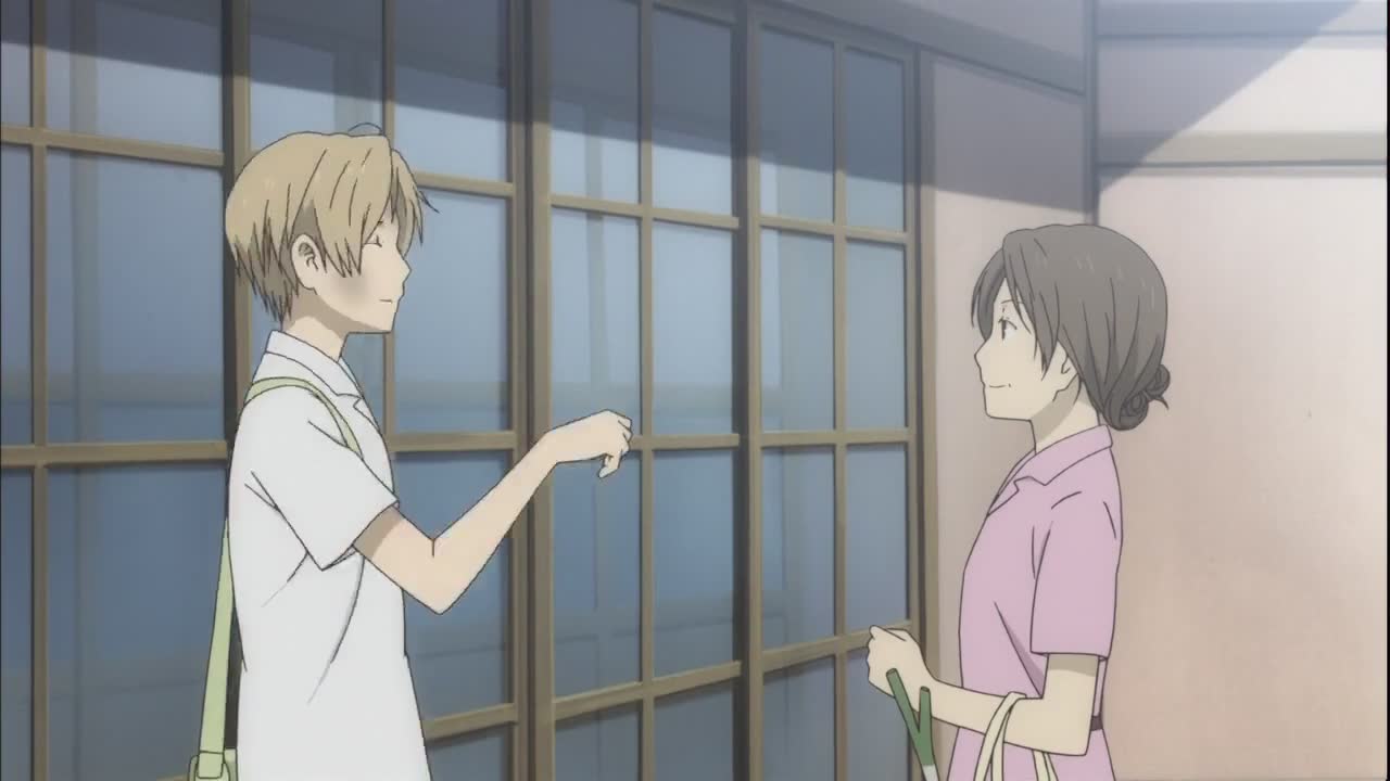 【夏目友人账】治愈的妖怪世界