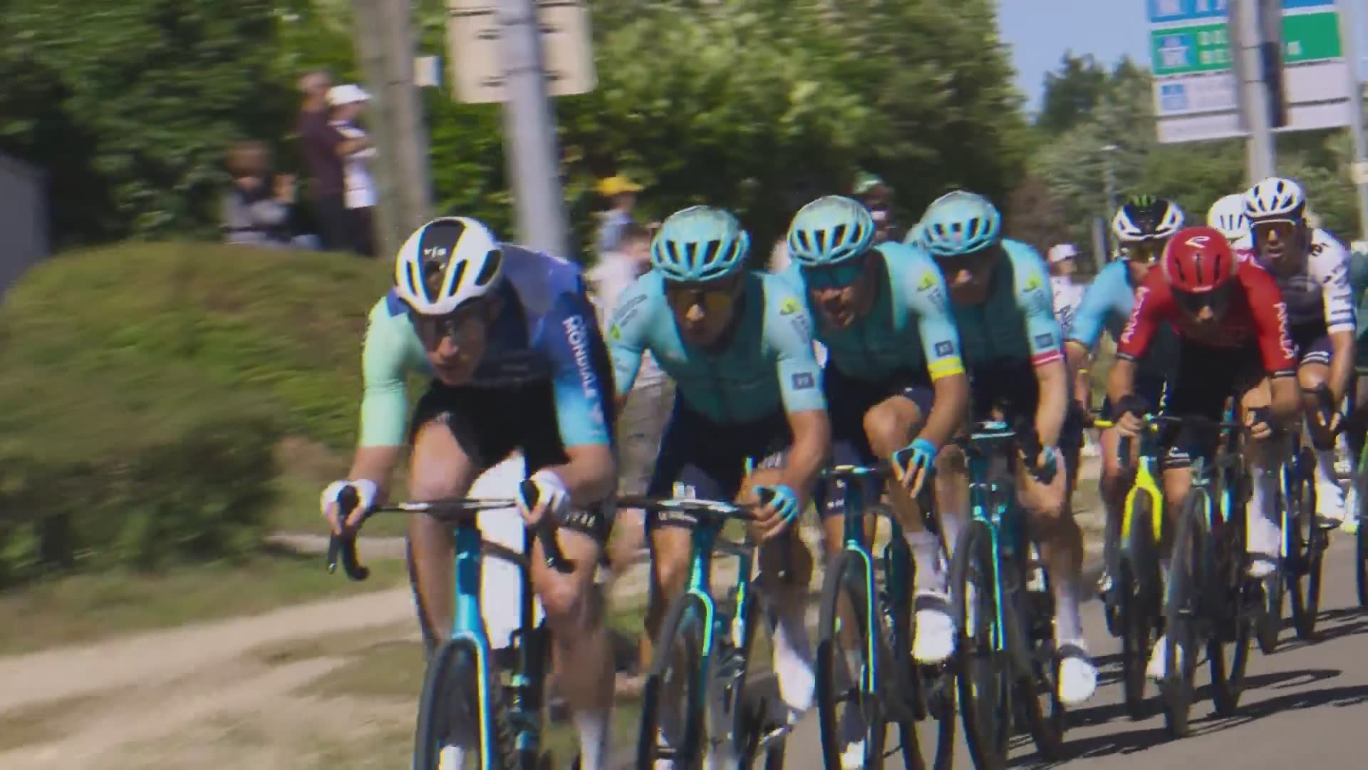 怎么能有人不爱环法呢！