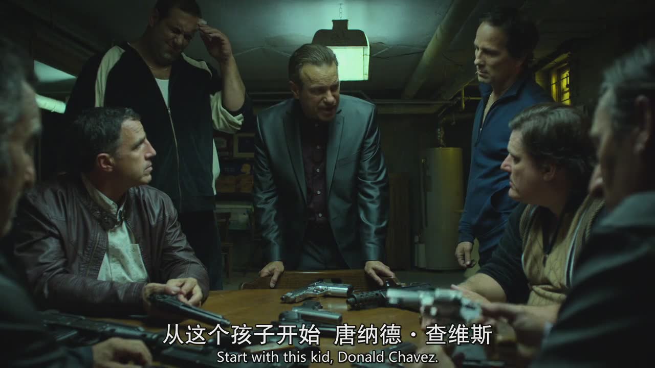 爽到飞起！《惩罚者》高能复仇名场面连刷，血债必血偿！